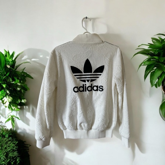 Adidas Limited Addition Lace Jacket - Picture 5 of 9